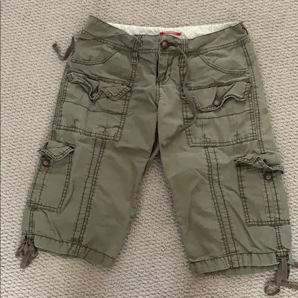 UNIONBAY Pants - Union Bay Bermuda Short